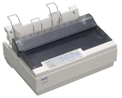 Printer Epson LX300+II USB New Garansi Epson / Printer LX300+II Baru