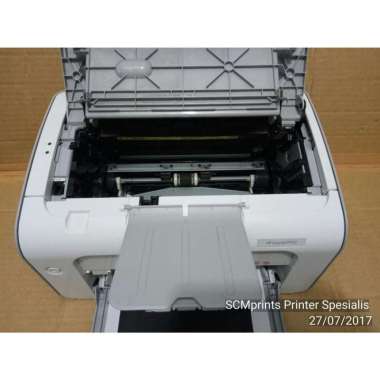 Printer HP Laserjet P1102 Cartridge 85a Printer Laserjet Murah P 1102 Tanpa Toner