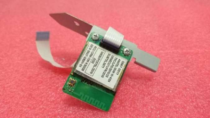 Wifi Card Modul / Interface Wireless MainBoard Canon MG3570 sparepart