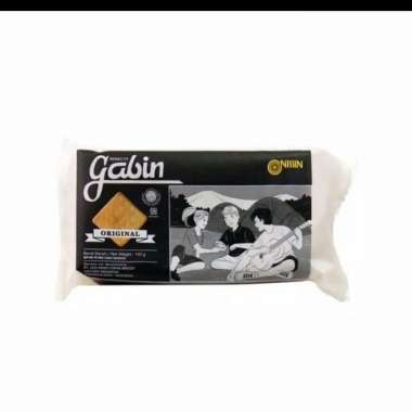 Promo Harga NISSIN Biskuit Gabin Original 140 gr - Blibli