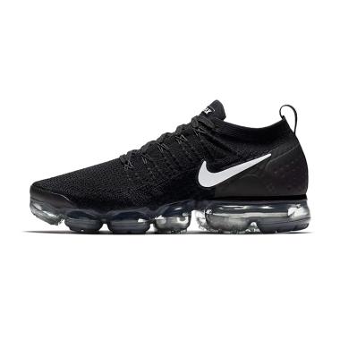 vapormax flyknit black kids