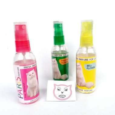 OEM Parfum Kucing Wangi