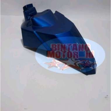 SPAKBOR DEPAN HONDA BEAT ESP / SLEBOR DEPAN BEAT ECCO/DIGITAL 2016-2019 Biru