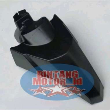 SPAKBOR DEPAN HONDA BEAT ESP / SLEBOR DEPAN BEAT ECCO/DIGITAL 2016-2019 Hitam Doff