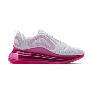 pink nike air shoes