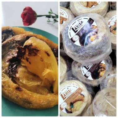 Roti Maryam Coklat Isi 5