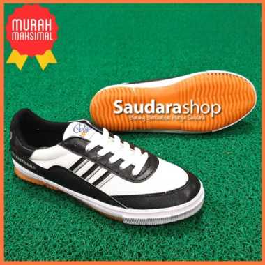 Sepatu Kodachi 8115 Black / Sepatu Kodachi Badminton / Kodachi Hitam 37