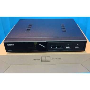 DVR AVTECH DGD1017 5MP REAL H265 hemat HDD GARANSI RESMI
