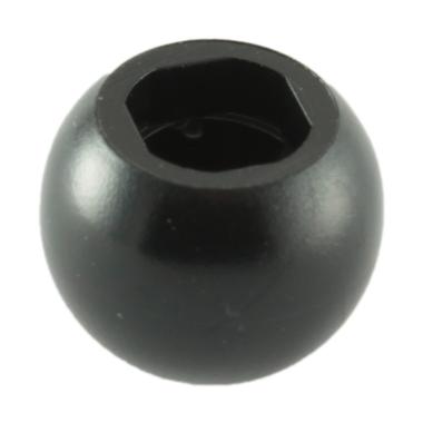 LEGO PARTS 4290713 - Voodoo Ball Dia 10.2 Black