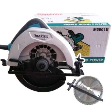 Circular Saw 7" Circle Makita M5801B