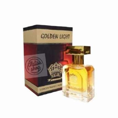 parfum saudi goldenlight malaki 20ml original