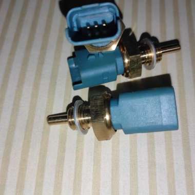 SWITCH TEMPERATUR FAN PEUGEOT 206 dan 307 SPORTY 3 PIN THERMO SENSOR o