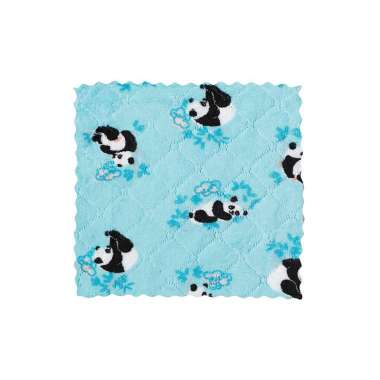 OEM ONE-C561 C563 Kain Lap Dapur Meja Piring Anti Minyak / Kain Lap Piring Lembut Bahan Coral Fleece