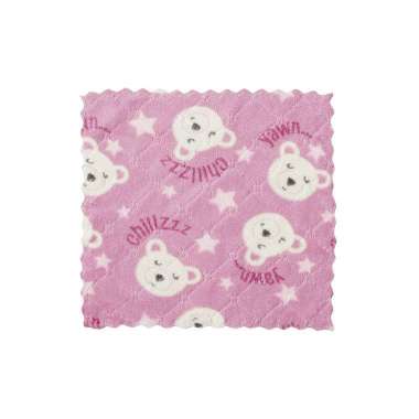 OEM ONE-C561 C563 Kain Lap Dapur Meja Piring Anti Minyak / Kain Lap Piring Lembut Bahan Coral Fleece