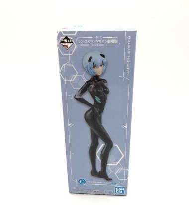 Ichiban Kuji Figure Rei Ayanami - EVA-13, Kidou! C Prize (21cm)