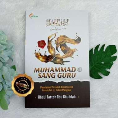 Buku Muhammad Sang Guru