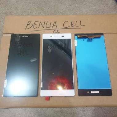 Lcd 1Set Sony Z3+ Z3 Plus Z3Plus