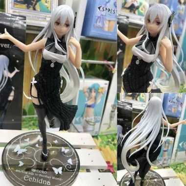 Coreful Figure Echidna - China Dress Ver. (20cm)