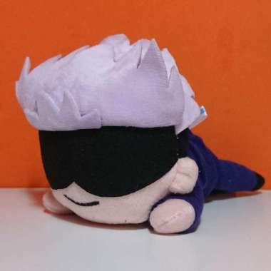 Gojo Satoru Nesoberi Key Chain (16cm) - Jujutsu Kaisen