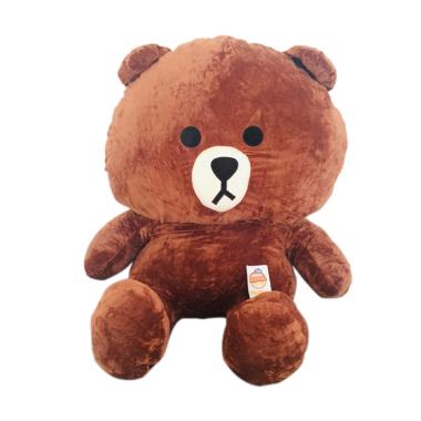 Brown Line Terbaru Di Kategori Aneka Boneka Blibli Com