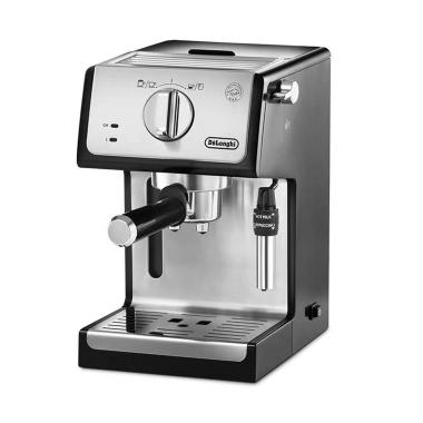 Jual Delonghi Ecp 35 31 Coffee Maker Mesin Kopi Espresso Online Agustus 2020 Blibli Com