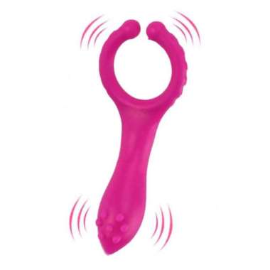 Promo MaYaMang Vibrator Pijat Tubuh Elektrik G-Spot Stimulate - V-282