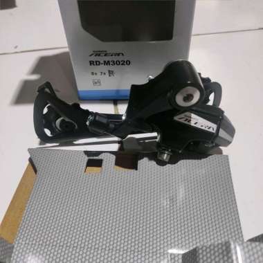 SHIMANO RD ACERA M3020 SGS 7/8SP BLACK