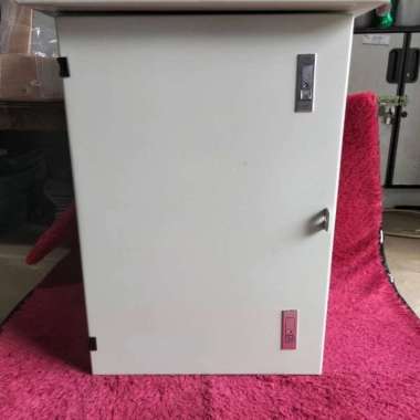 Box Panel Outdoor Custom 45x65 65x45 45x65x35 plat 1,5 mm
