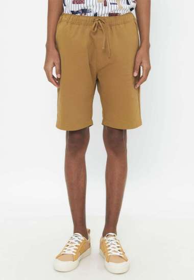 Manzone Celana BERMUDA DEMAND - TAN XL
