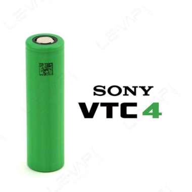 Authentic SONY US18650VTC4 VTC4 VTC 4 High Drain 2100mAh 30A
