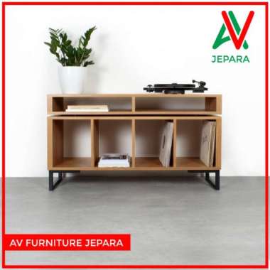 Drawer Cabinet Besi
