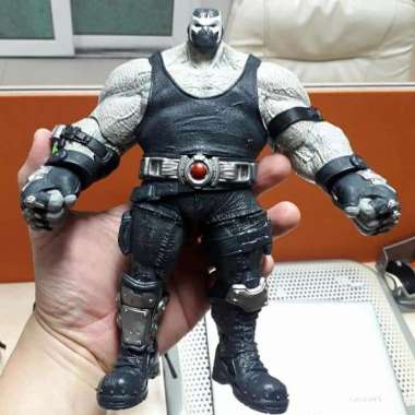 MCFARLANE TOYS DC MULTIVERSE BAF BANE CTB CNC CTC LAST KNIGHT ON EARTH