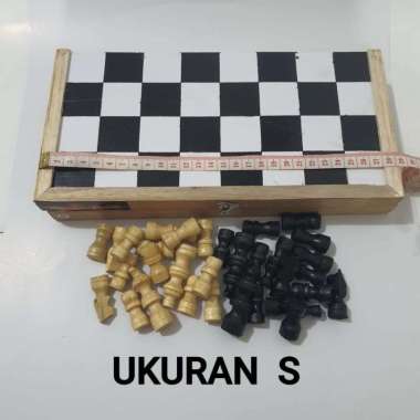 Catur Kayu King Jumbo
