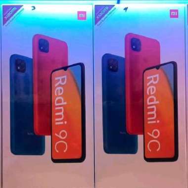 Redmi 9C Ram 3/32gb