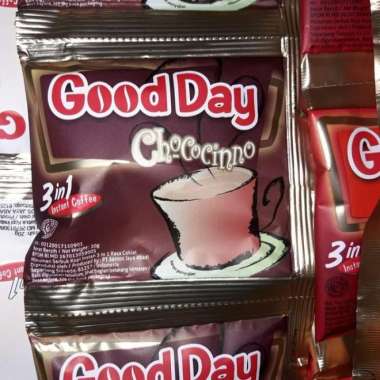 Good Day Chococinno 1 renceng / 10 pcs