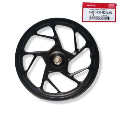 44601K2SN01MAG Velg Racing Depan Grey - Wheel Comp Front Vario 160 CBS Ori AHM