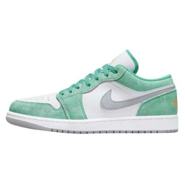 grey jordans 1 junior