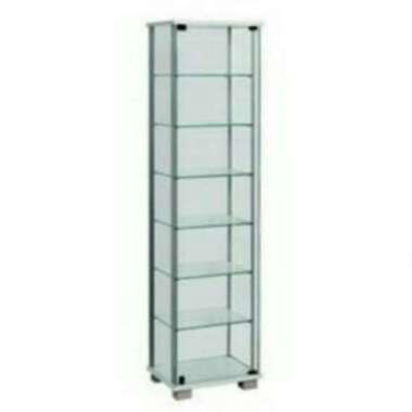 Lemari pajangan kaca, lemari etalase