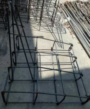 CAKAR AYAM 50X50CM BESI 8MM