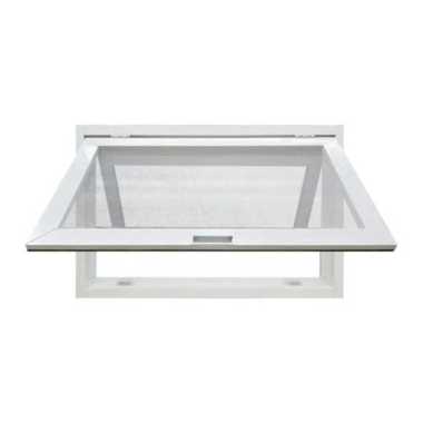 Jendela Awning Alumunium WGA0805 UK.80x50x5CM