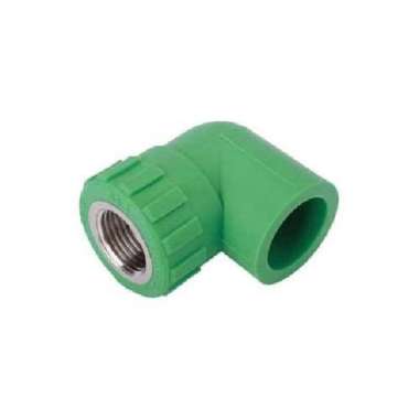 KENI KNEE DRAT DALAM PPR RUCIKA TIGRIS 1/2IN 20MM HIJAU