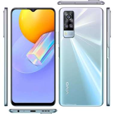 VIVO SMARTPHONE Y51A RAM 8/128GB - VIVO Y51A 8/128GB CRYTAL SYMPHONE