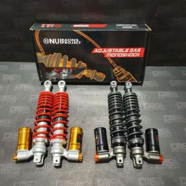 Shockbreaker Shock Tabung Bawah NUI 330mm Yamaha Nmax
