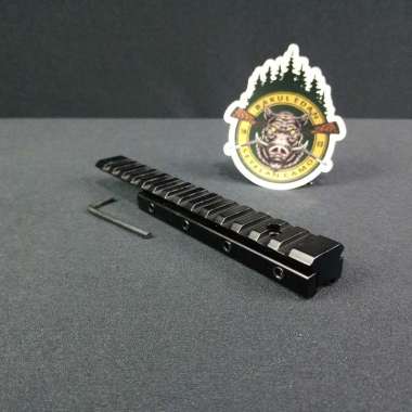 KONVERTER REL 11 KE REL 22 PANJANG / ADAPTER REL 11 KE REL 22 PANJANG 15.5 CM