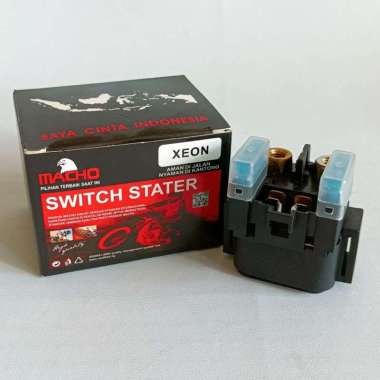 SWITCH STATER BENDIK STATER XEON LAMA XEON RC SOUL GT 125 BYSON NOUVO MACHO