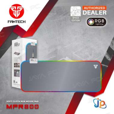 Mousepad Fantech MPR800 Firefly RGB Led - Mouse Pad Gaming Fantech - Sakura Edition Space Edition