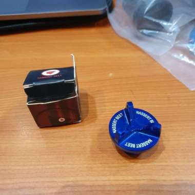 Oil Caps Tutup Oli Nasset beet Ninja 250 New Zx25 CBR250RR
