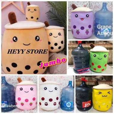 BONEKA BOBA BONEKA BOBA SIZE XL BONEKA BOBA TIKTOK BANTAL BOBA
