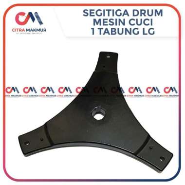Kaki Segitiga Turbo Drum Tabung Mesin Cuci LG Top Loading Spider 7 kg