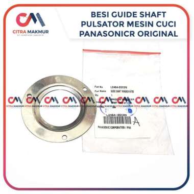 Besi Guideshaft Plastik Pulsator Mesin Cuci Panasonic Guide Shaft